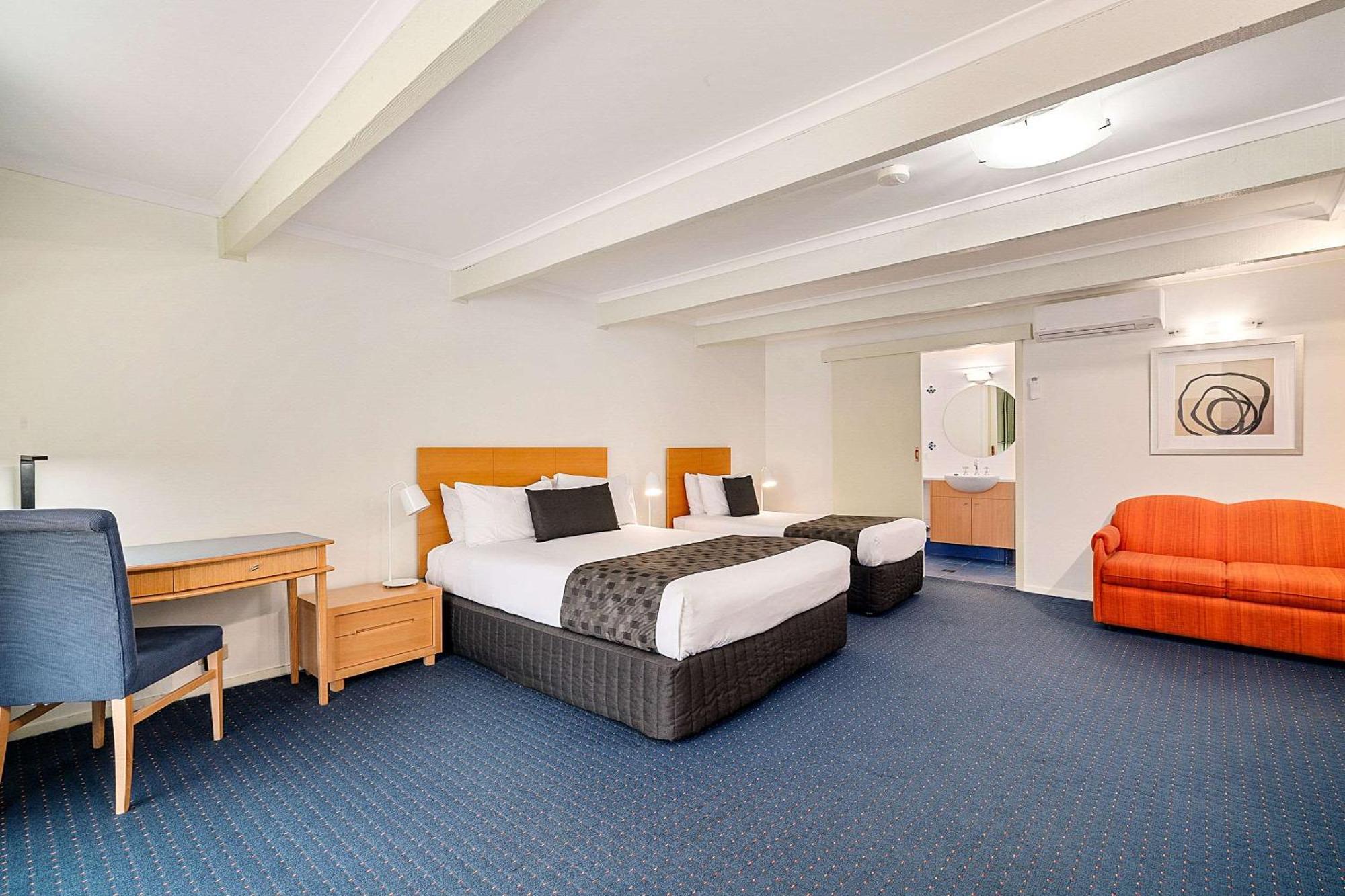 Quality Resort Siesta Albury Exterior foto