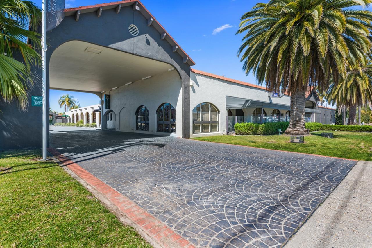 Quality Resort Siesta Albury Exterior foto