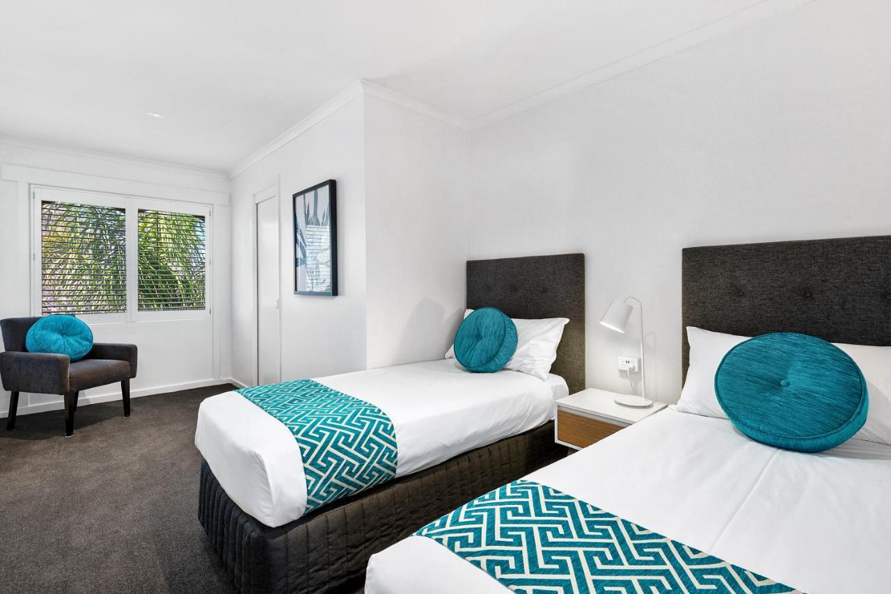 Quality Resort Siesta Albury Exterior foto
